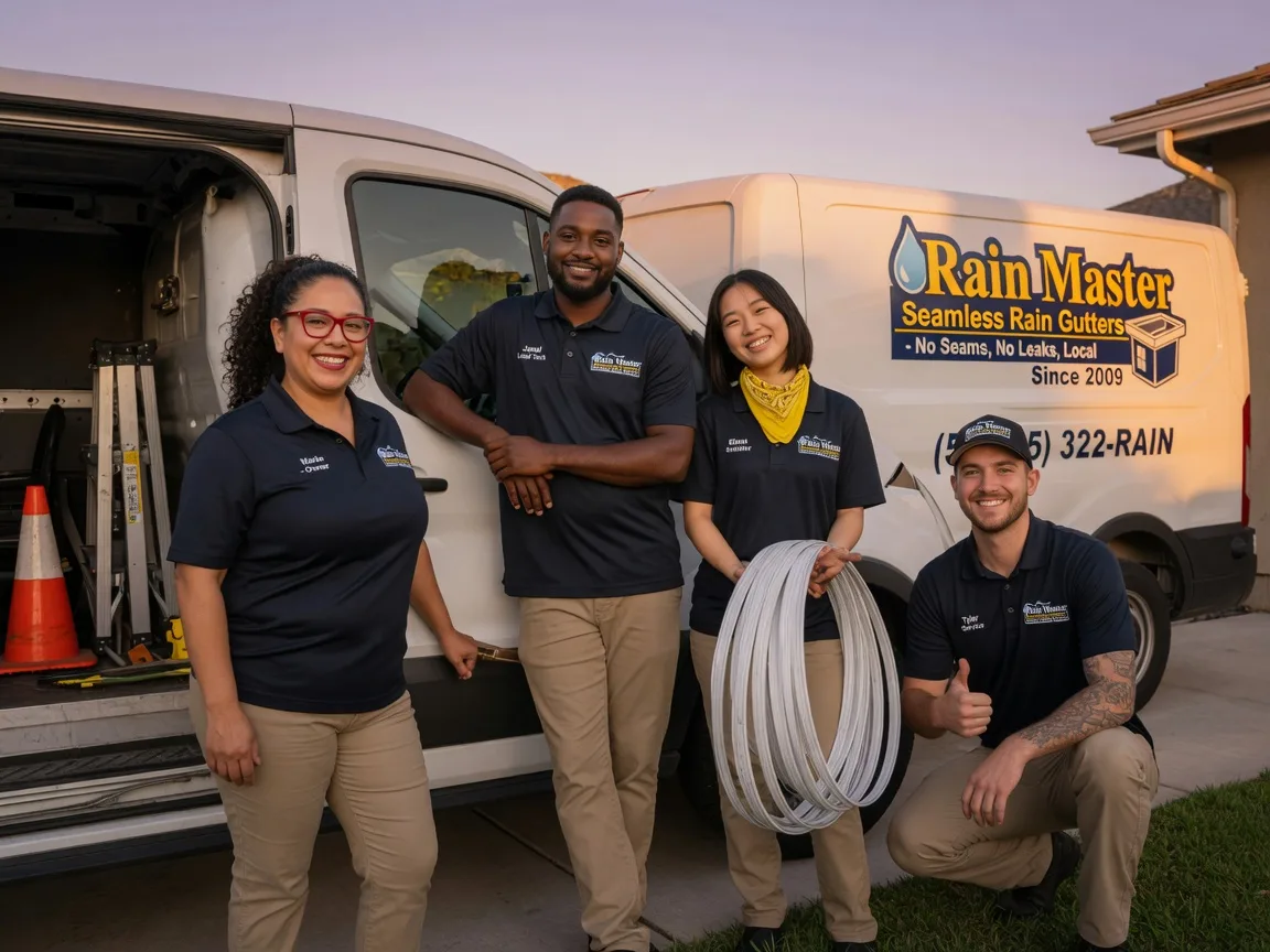 Gutter Installation company in Solano, NM